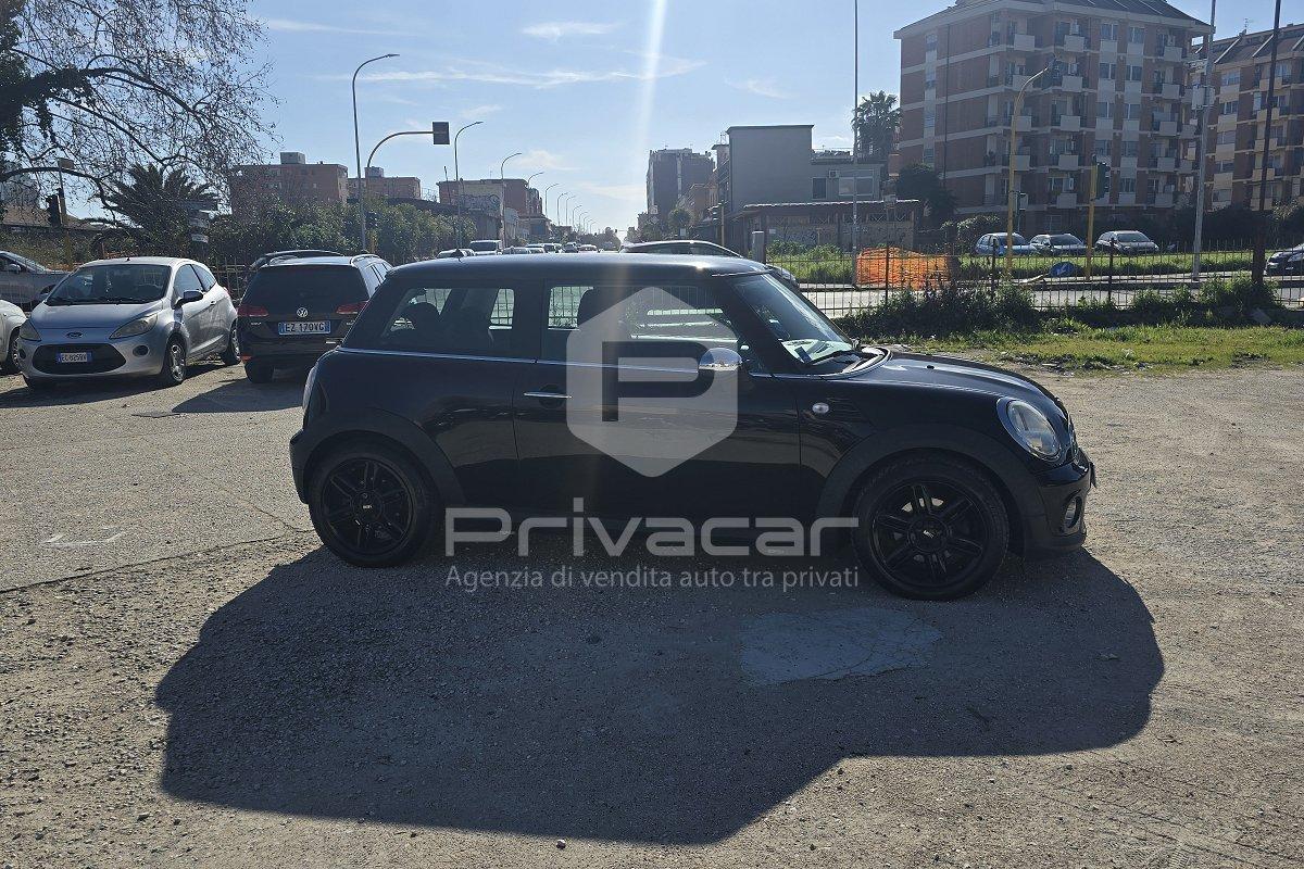 MINI Mini 1.6 16V One D