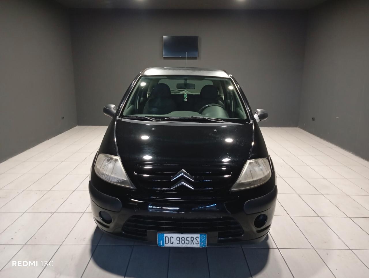 Citroen C3 del 2007 benzina 140.000 km