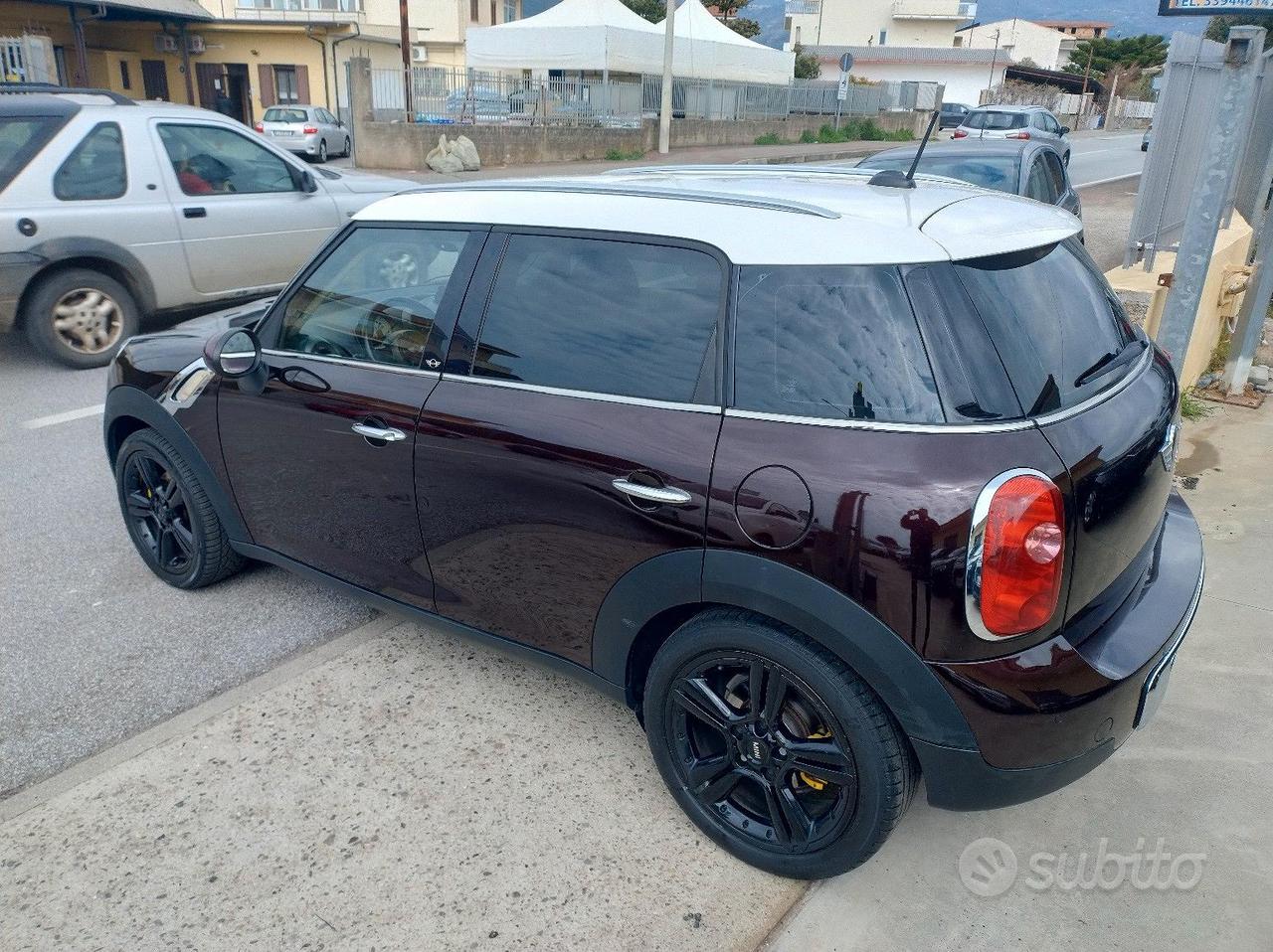 Mini Countryman D automatica