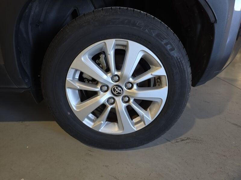 Toyota Yaris Cross 1.5 Hybrid 5p. E-CVT Active