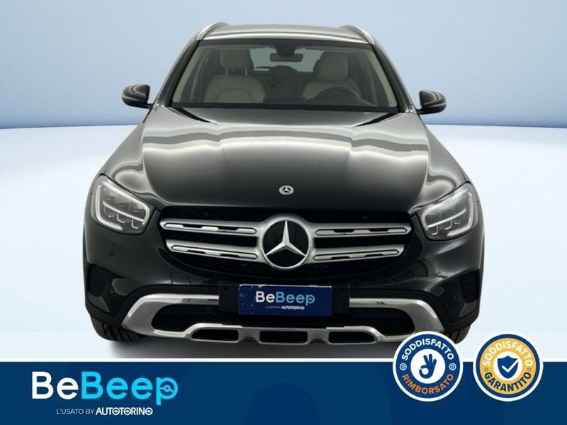 Mercedes-Benz GLC 300 DE PHEV (EQ-POWER) SPORT 4MATIC AUTO