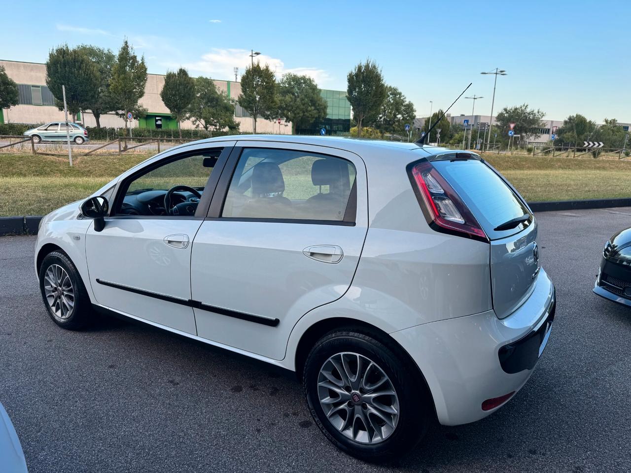 Fiat Punto Evo 1.2 Neopatentati