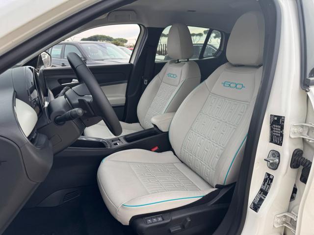 FIAT 600 HYBRID LA PRIMA DCT6 1.2cc 100cv PREZZO REALE