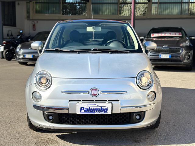 FIAT 500 1.2 Lounge GPL 120 MILA KM