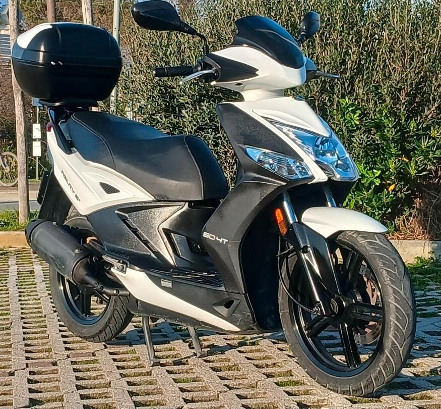 Kymco Agility 50 +16 4 tempi 0ERMUTO AUTO / MOTO