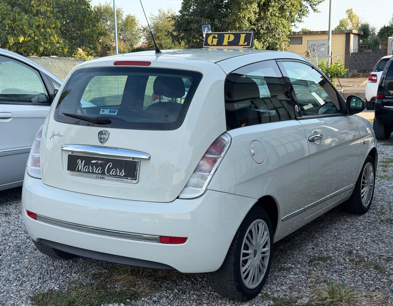 Lancia Ypsilon 1.4 GPL 2031- Neopatentati-Garanzia