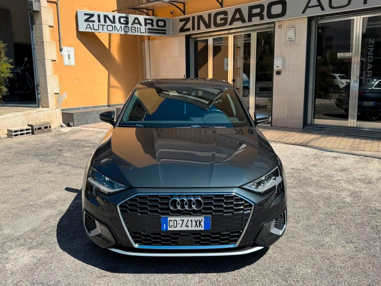 A3 SPB 35 2.0 TDI 150 CV. S-TRONIC PERFETTA