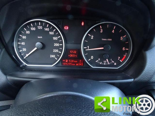 BMW 116 i cat 5 porte Futura