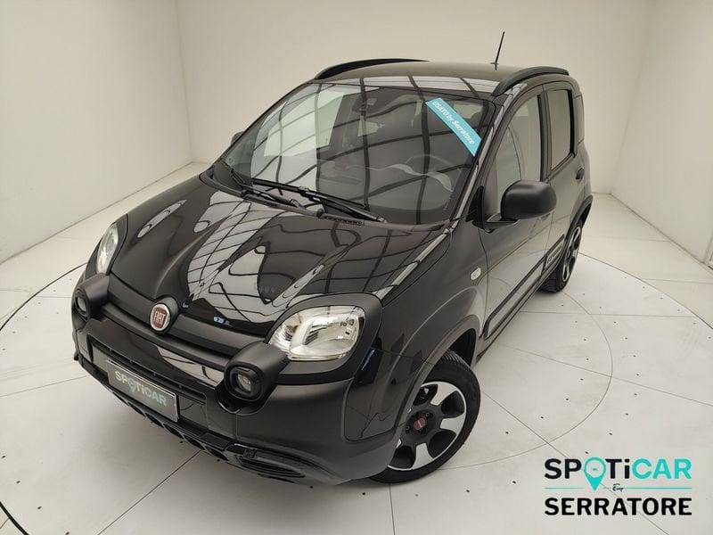 FIAT Panda III 2016 1.2 City Cross s&s 69cv my19