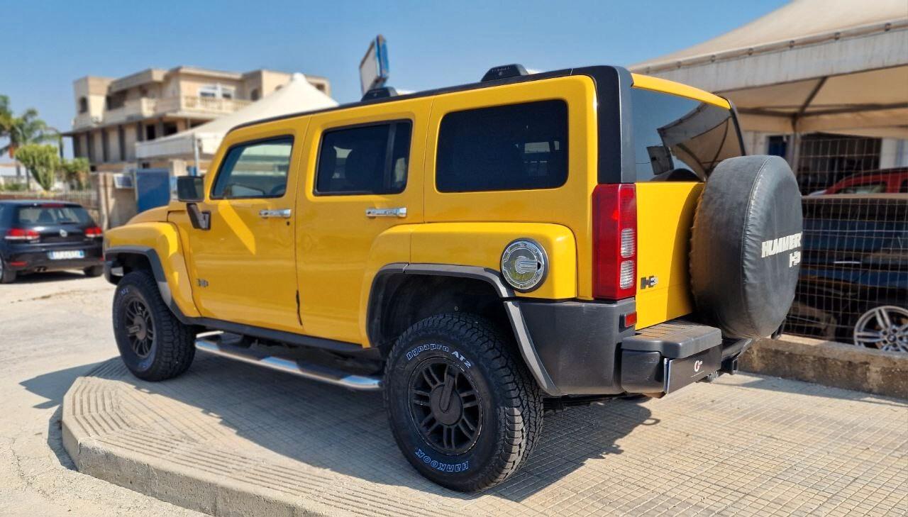 Hummer H3 3.7 aut. Luxury