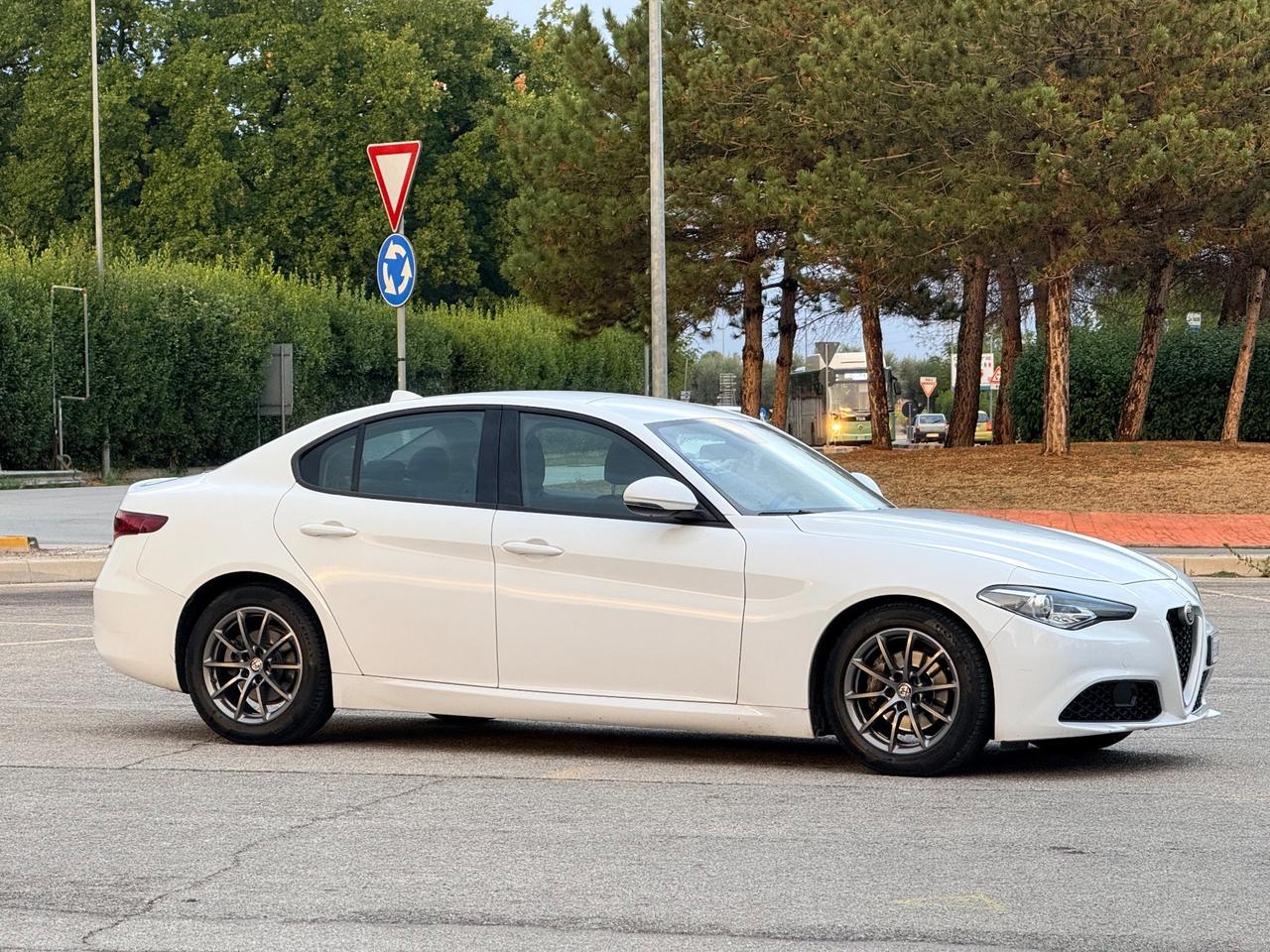 Alfa Romeo Giulia 2.2 Perfetta