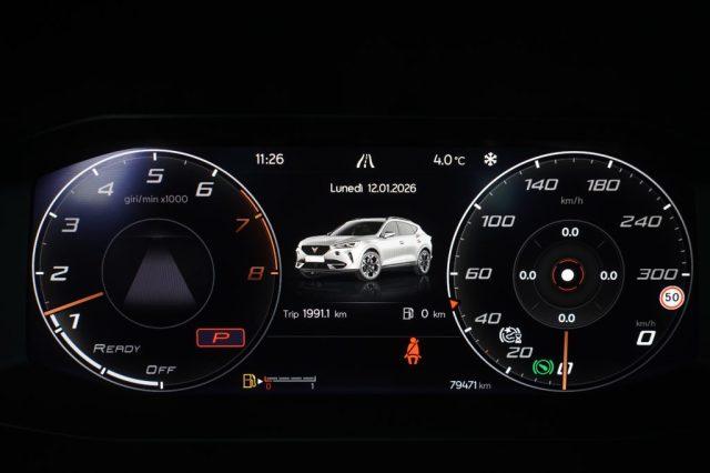 CUPRA Formentor Formentor 1.5 TSI DSG