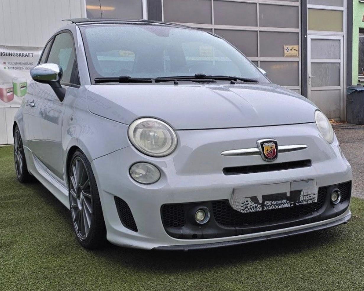 Abarth 500 tetto apribile 1.4 Turbo T-Jet