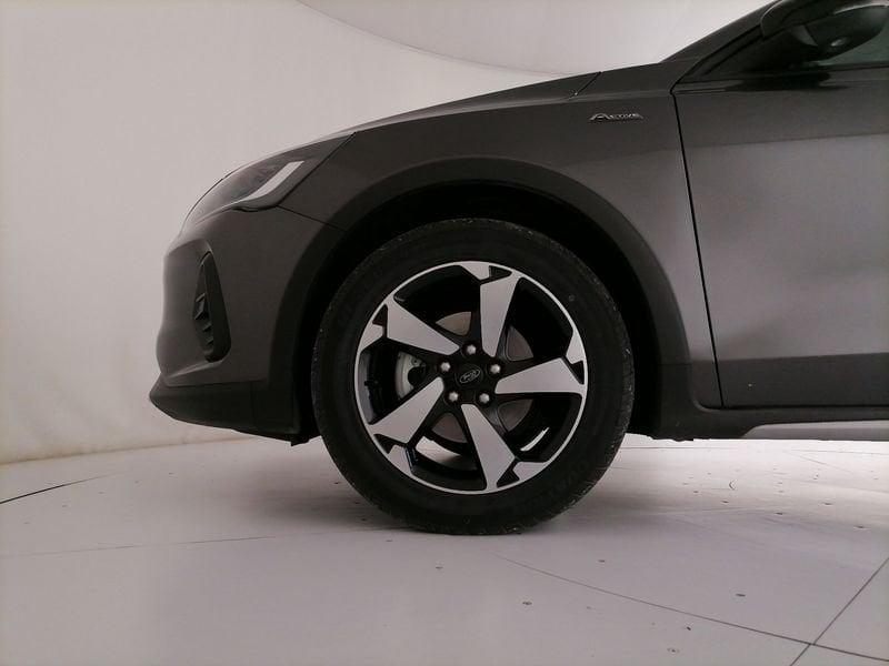 Ford Focus Active 1.0 ecoboost h Style 125cv