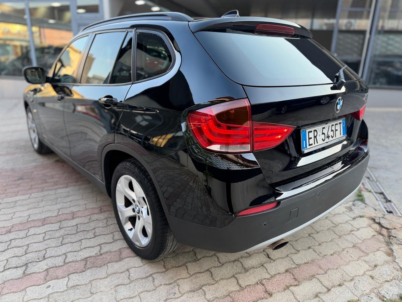 Bmw X1 sDrive20d Futura NAVI XENO 2011