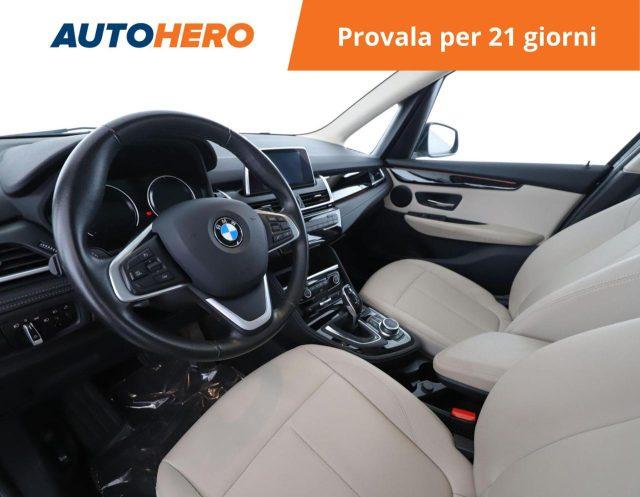 BMW 218 i Active Tourer Luxury