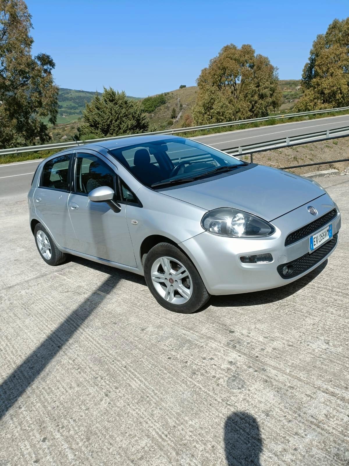 Fiat Punto 1.3 MJT II 75 CV 5 porte Lounge - 2014