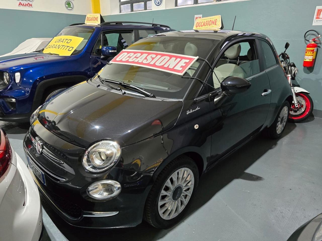 Fiat 500 1.0 Hybrid Dolcevita