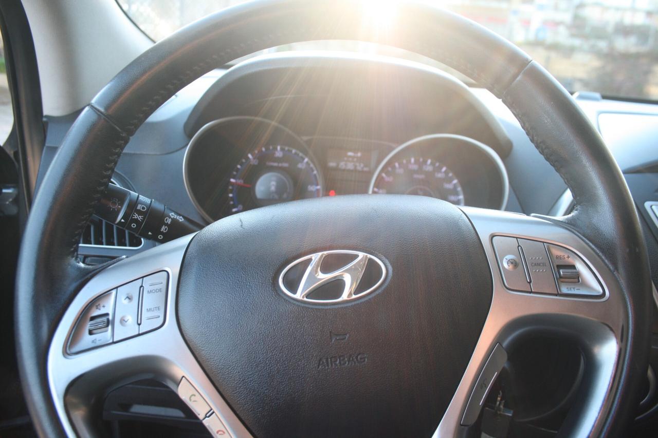 Hyundai iX35 1.7 CRDi 2WD Comfort