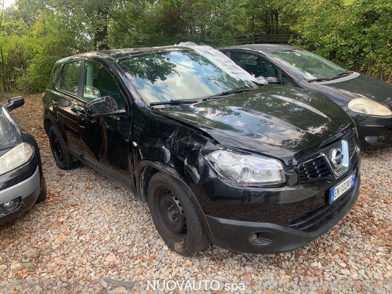 Nissan Qashqai Qashqai 1.6 16V GPL Eco Visia