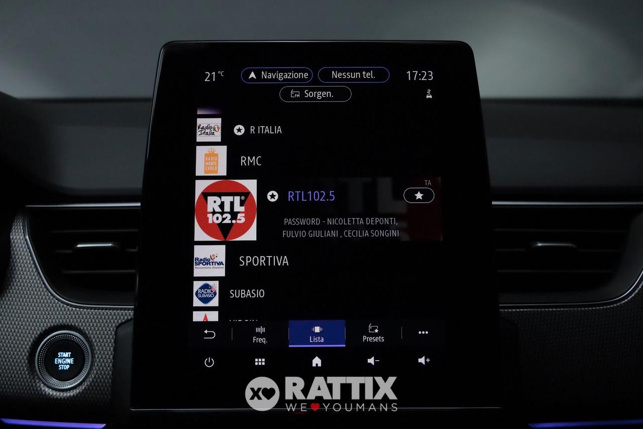 Renault Arkana 1.6 E-Tech Hybrid 145CV Intens