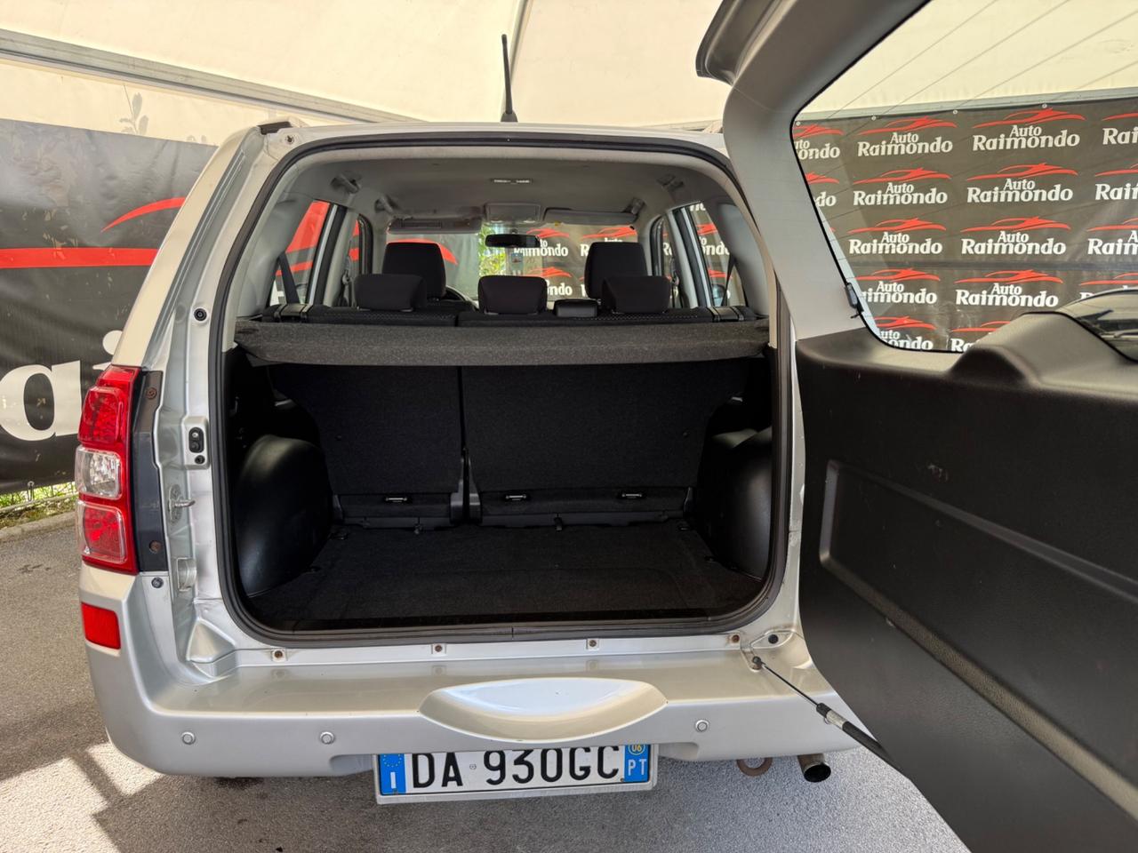 Suzuki Grand Vitara 1.9 DDiS 5 porte
