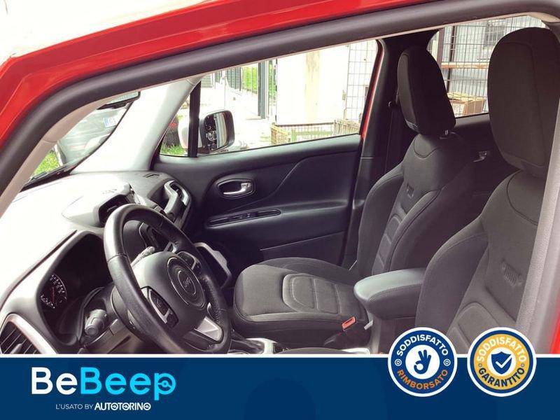Jeep Renegade 1.4 M-AIR LIMITED FWD 140CV AUTO