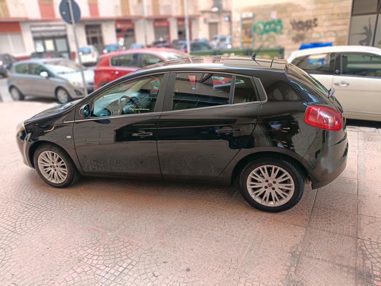 Fiat Bravo 1.4 Dynamic GPL