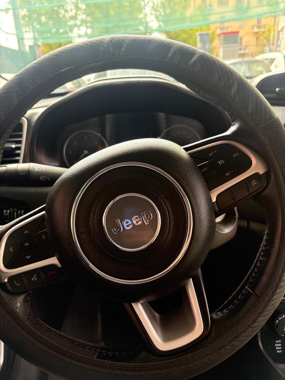 Jeep Renegade 2.0 Mjt 120 CV Night Eagle 4WD