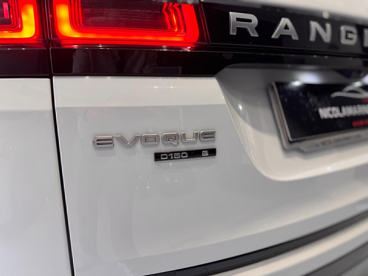 Land Rover Rover Evoque 2.0D 4x4 R-Dynamic