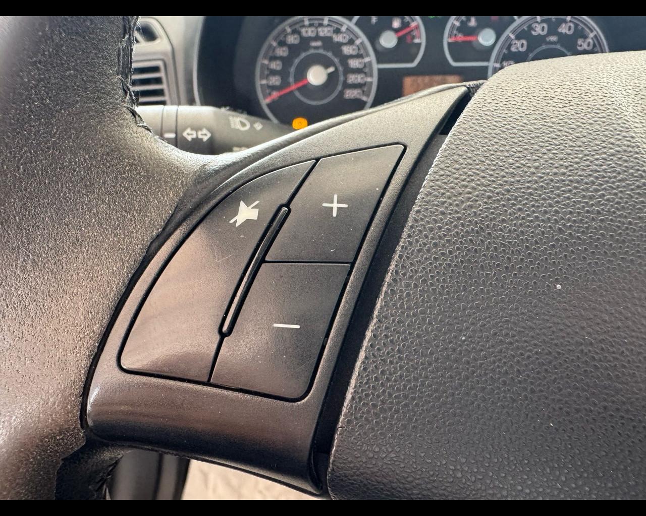 FIAT Grande Punto - Grande Punto 1.2 5 porte Dynamic impiantata Metano