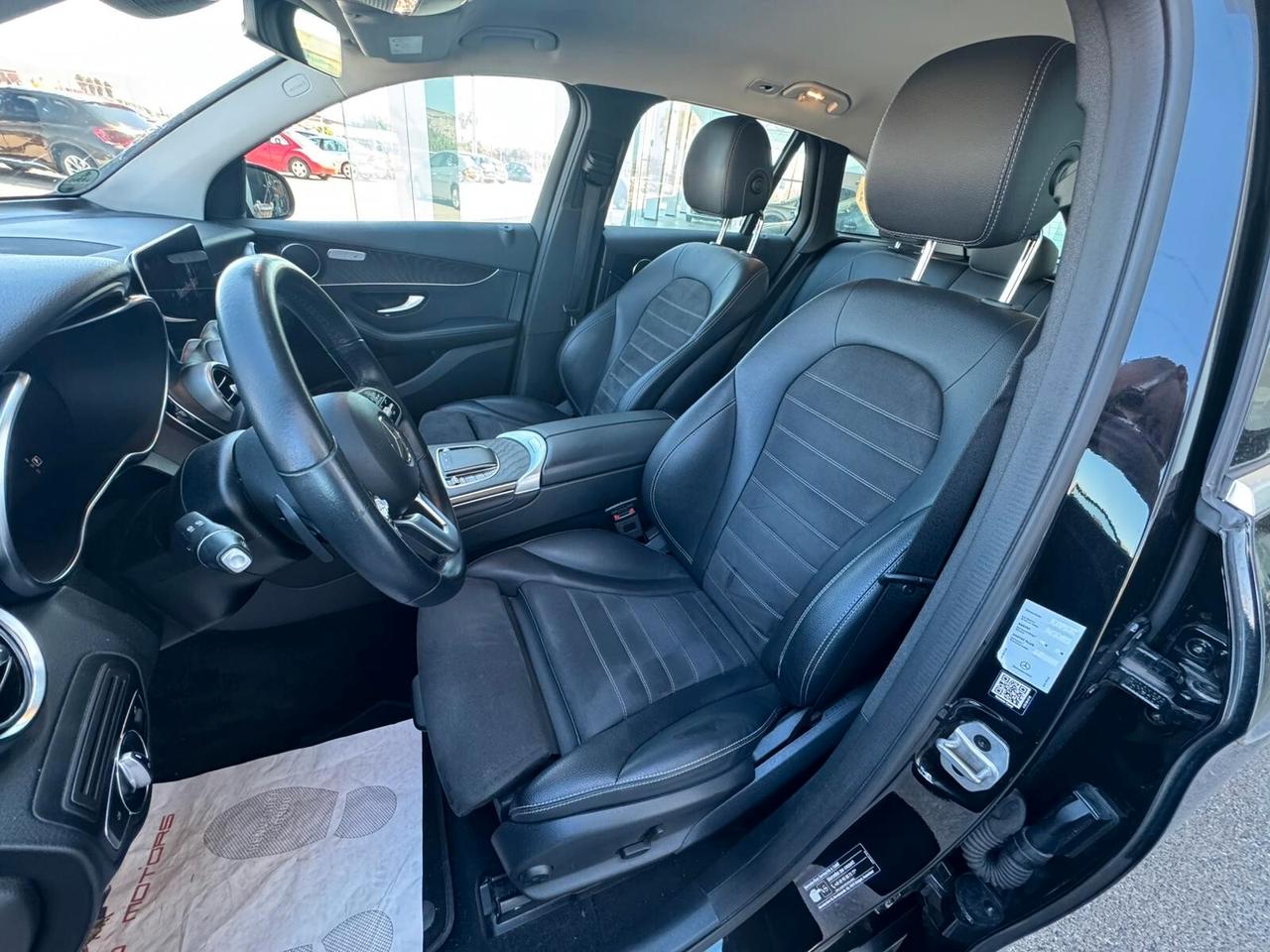Mercedes-benz GLC 300 de 4Matic Plug-in hybrid Business