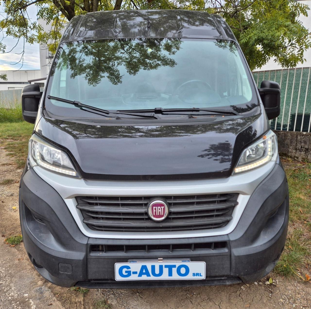 Fiat Ducato 2.3 Multijet 150cv 2018 Cambio Automatico