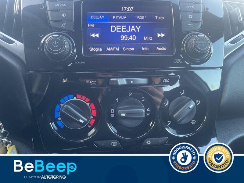 Lancia Ypsilon 1.2 GOLD 69CV MY16