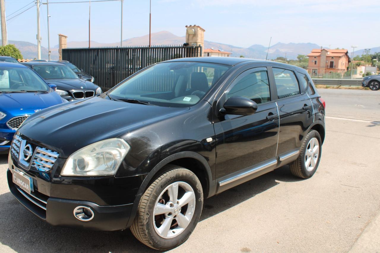 Nissan Qashqai 1.5 dCi Visia