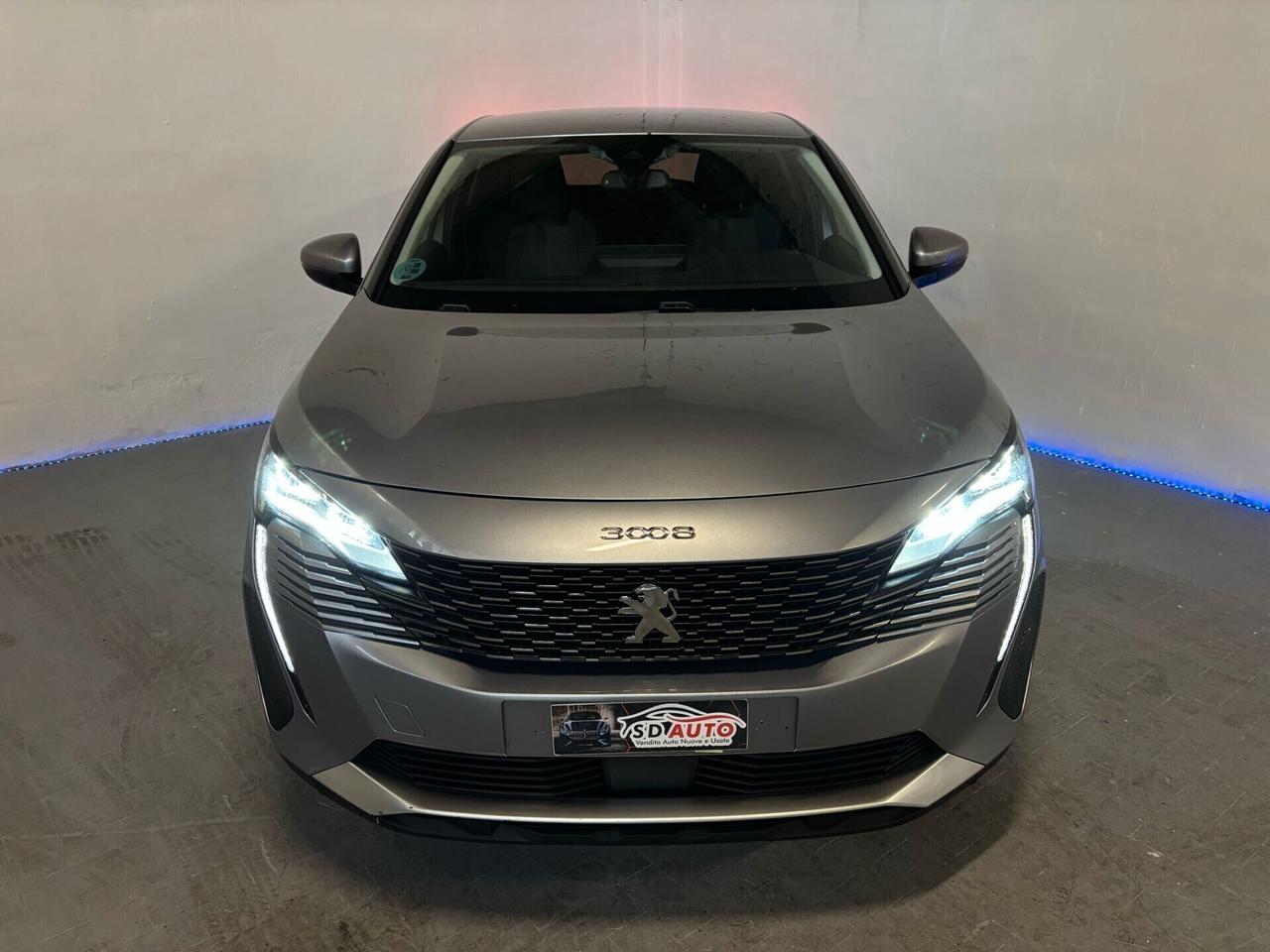 Peugeot 3008 BlueHDi 130 S&S Allure*/.
