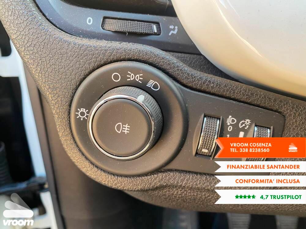 FIAT 500X 500X 1.3 MultiJet 95 CV Urban