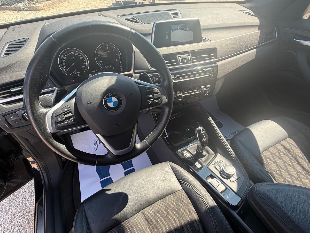 Bmw X1 xDrive18d Advantage