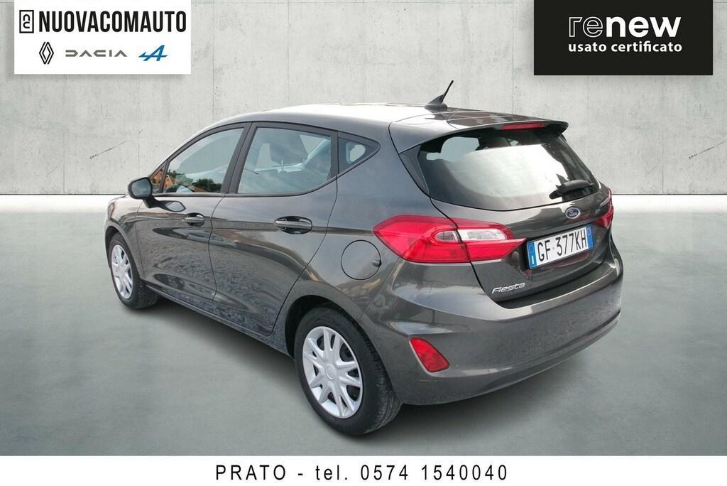 Ford Fiesta 5 Porte 1.1 Connect