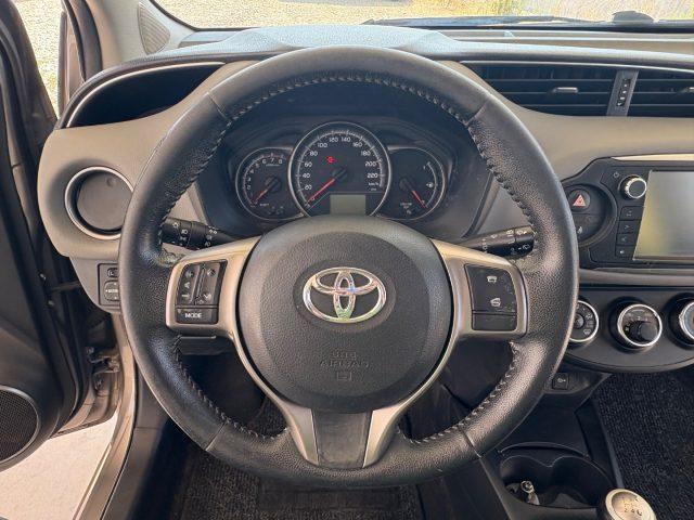 TOYOTA Yaris 1.0 5 porte Lounge GPL FINO AL 02/26 OK NEOP