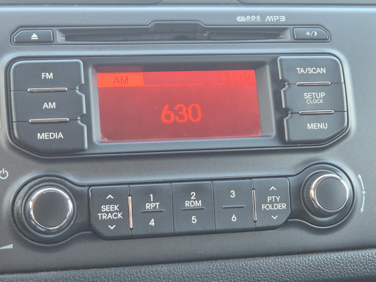 Kia Rio 1.4 CRDi 90CV 5p. PLUS