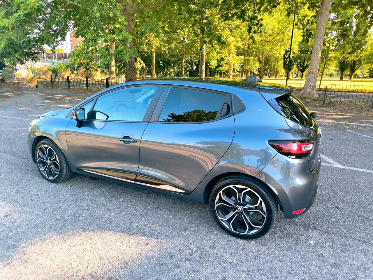 Renault Clio TCe 12V 90 CV GPL Start&Stop 5 porte Energy Duel2