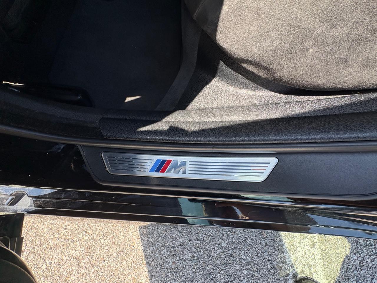 Bmw 525 525d Touring Luxury allestimento MSPORT aut.