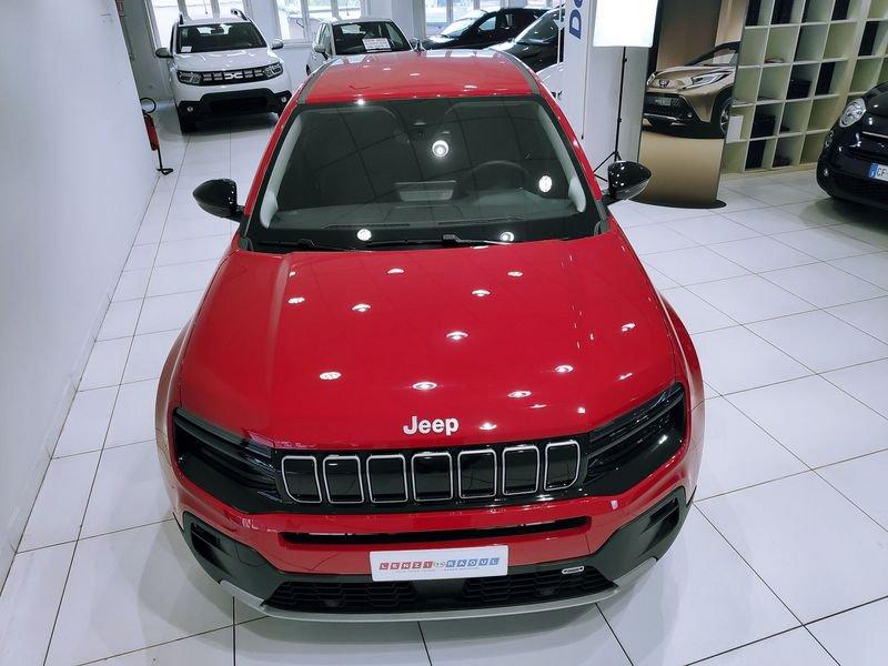Jeep Avenger 1.2 Turbo Summit*PREZZO REALE*PRONTA CONSEGNA*