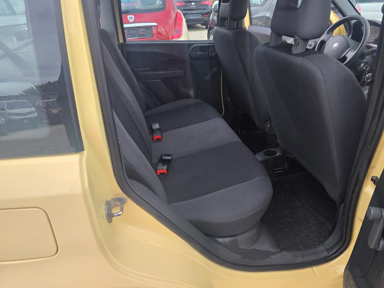 Fiat Panda 1.2 Dynamic