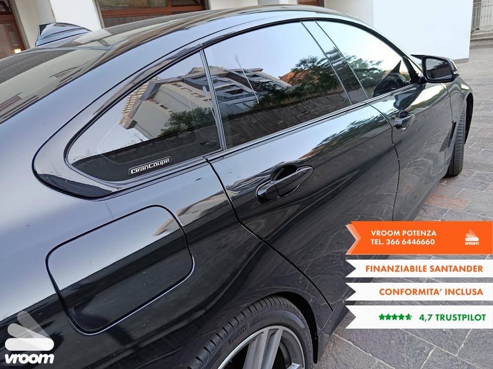 BMW Serie 4 Cpé(F32/82) 428i Coupé Sport