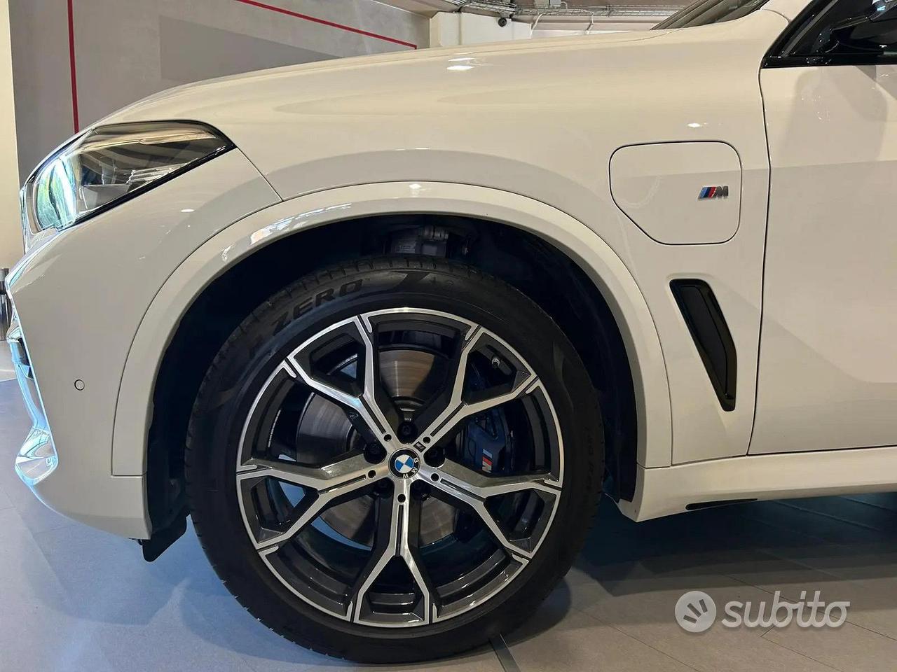 BMW X5 45E XDRIVE MSPORT