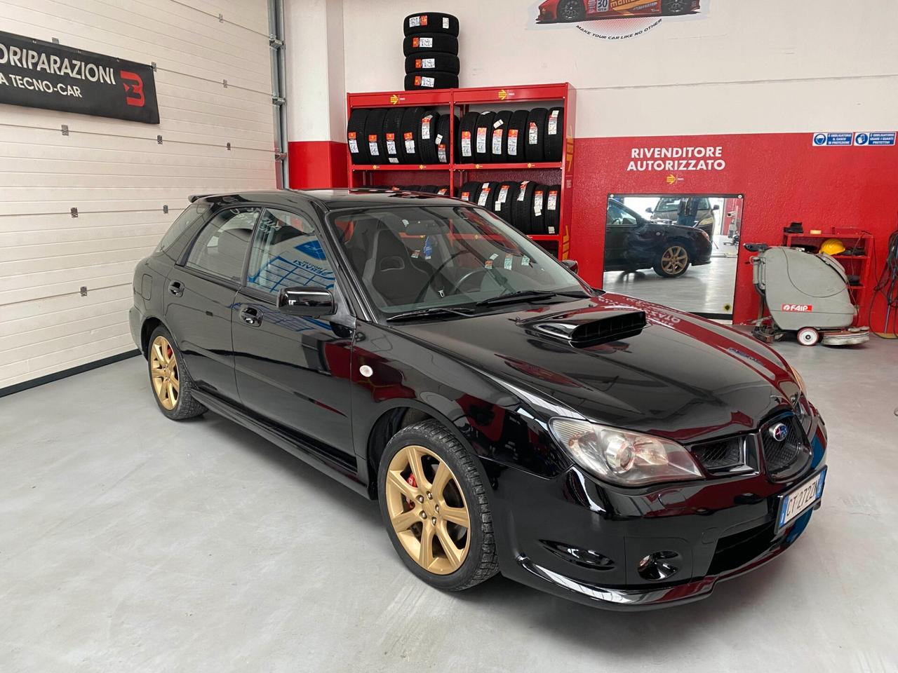 Subaru Impreza GD/GG GGG 0J0