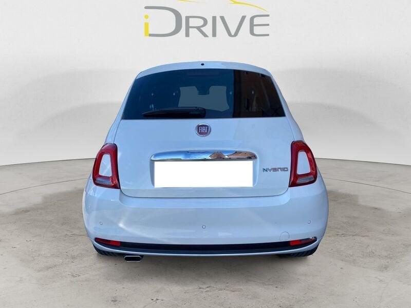 FIAT 500 1.0 Hybrid "DIVERSI COLORI"