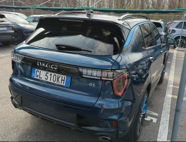 LYNK & CO 01 PHEV